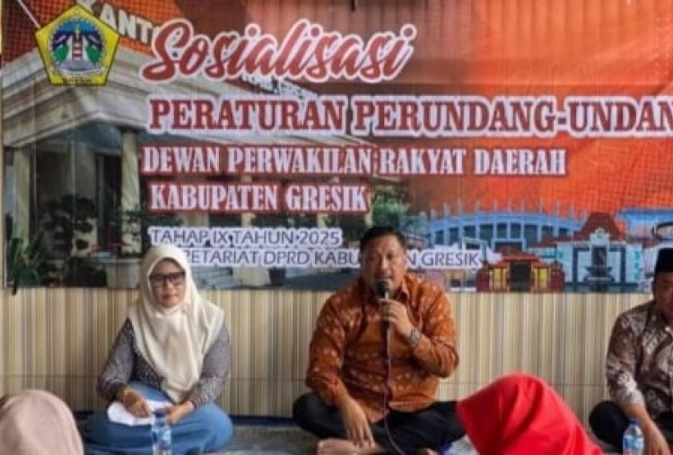 Wakil Ketua DPRD Gresik Mujid Riduan: Jaga Ketertiban, Cegah Peredaran Miras