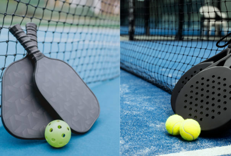 ⁠Olahraga Baru Ini Lagi Viral, Kamu Tim Padel atau Tim Pickleball?