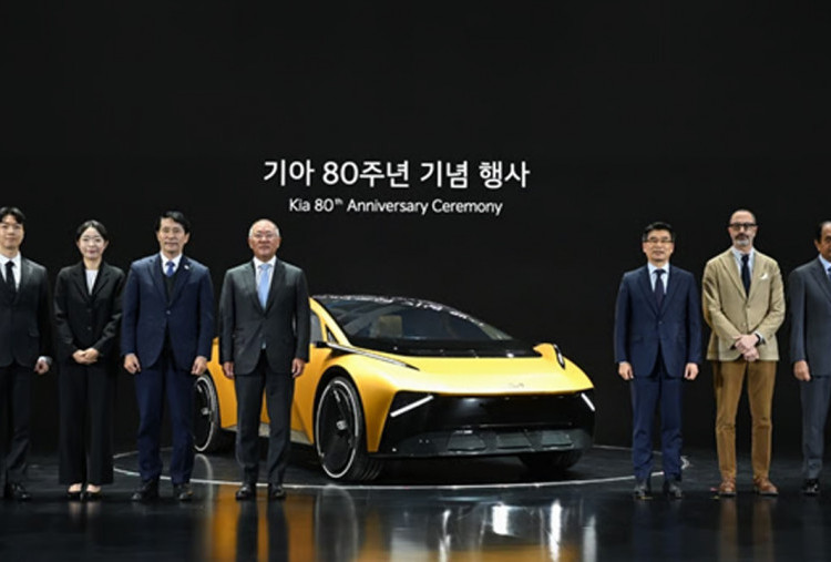 Rayakan 80 Tahun Perjalanan Kia Global, Berangkat dari Warisan untuk Menatap Masa Depan Mobilitas
