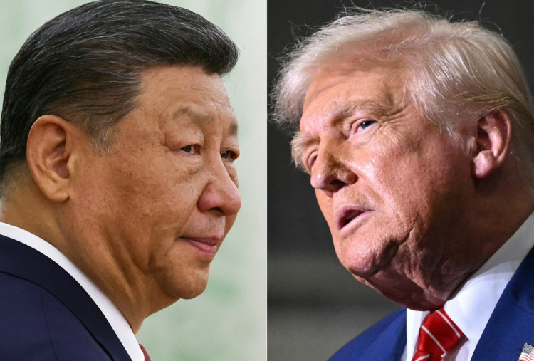 Donald Trump dan Xi Jinping Bahas Kesepakatan Dagang di KTT APEC Korea