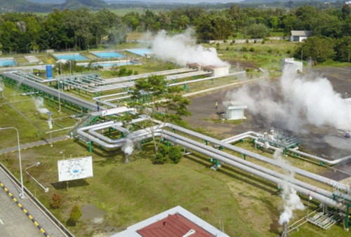 Proyek Co-generation PLTP 230 MW Dongkrak Energi Bersih Indonesia 