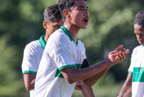 Timnas Indonesia U-19 Kalah, Bek Muda Persija Kasih Tanggapan Berkelas