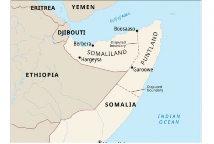 Sejarah Somaliland Negara Baru yang Diakui Israel, Apa Bedanya dengan Somalila?