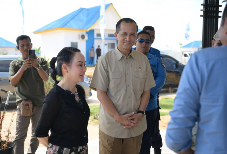 Batam Jadi Indikator Pertumbuhan Ekonomi Nasional, Mentrans: Tak Harus Terkonsentrasi di Jawa