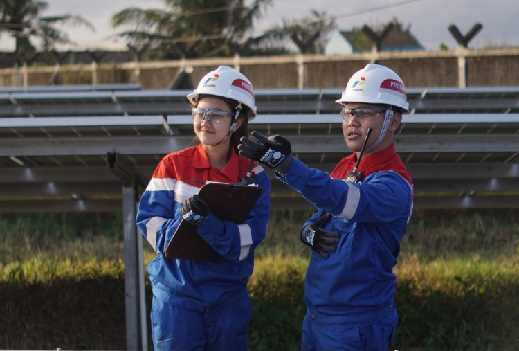 Kepuasan Stakeholder Pertamina NRE Naik, Perkuat Kepercayaan dalam Transisi Energi