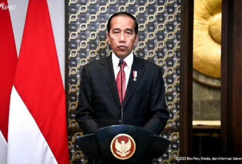 Demi Piala Dunia U-17 2023, Jokowi Terbitkan Inpres, 33 Pihak Wajib Mendukung