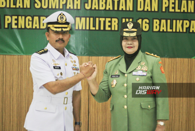 Bagus Partha Wijaya Pimpin Pengadilan Militer IV-16 Balikpapan