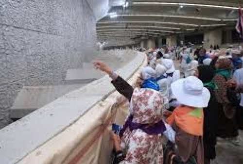 Kemenag Siapkan Alur Khusus Pada Periode Puncak Haji Armuzna