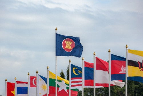 Myanmar Masih Konflik, Pemimpin ASEAN Sepakat Keketuaan ASEAN 2026 Dijabat Filipina