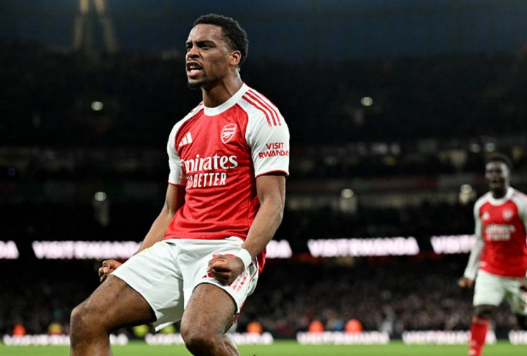 Arsenal vs Chelsea 2-1, Jurrien Timber Ajak Fans Nikmati Momentum