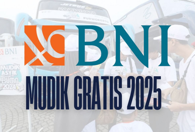 BNI Gandakan Kuota Mudik Gratis 2025, Layani 6.050 Pemudik ke Jawa dan Sumatera