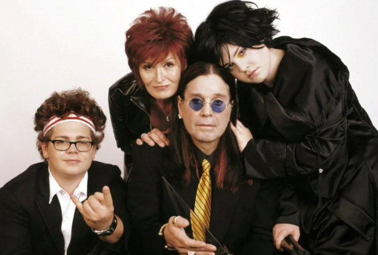6 Momen Absurd The Osbournes, Keluarga Konyol Ozzy Osbourne