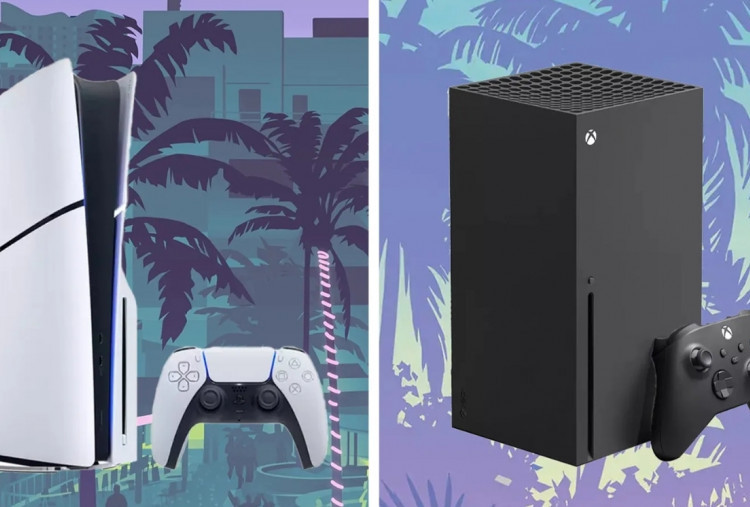 PS5 atau Xbox Series X untuk GTA 6? Ini Pilihan yang Bisa Dipertimbangkan