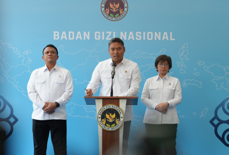 BGN Ancam Pecat Kepala SPPG yang Terbukti Minta Fee atau Melakukan Mark Up