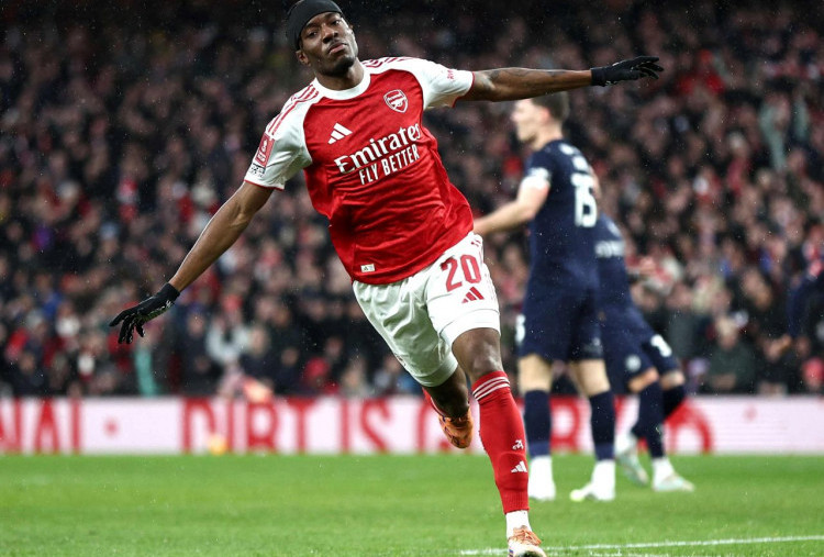 Juventus Pantau Noni Madueke, Arsenal Pertimbangkan Peminjaman Januari