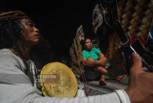 Ki Ompong Soedarsono dalang asal Temanggung ini Blusukan kampung ke sejumlah kota di Indonesia dengan menggunakan bahasa setiap daerah yang disinggahinya. Ki Ompong Soedarsono keliling Blusukan kampung dengan menggandeng Aktifis dari Kampung Dolanan Surabaya agar mencapai visi dan misinya.