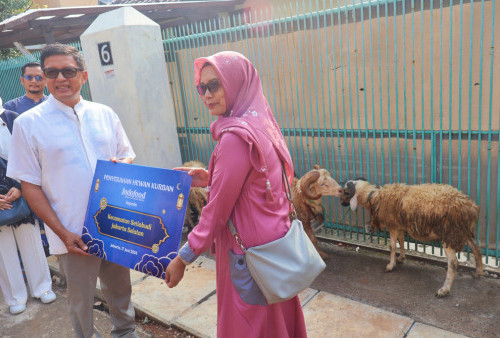 Kegiatan ini merupakan 
salah satu wujud program CSR Indofood yang diharapkan dapat membina dan membangun kepekaan sosial antar sesama manusia. 