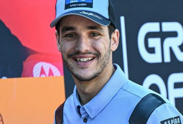 Fermin Aldeguer Batal Tampil di Silverstone: Gresini Panggil Iker Lecuona