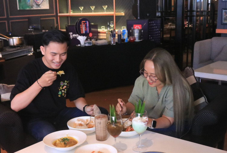 Launching Menu Lokal sambil Pamerkan Kreasi Kuliner yang Kaya Rempah dan Autentik