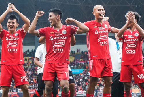 Macan Kemayoran Terkam Singo Edan 2-0, PSM Makassar Terkudeta di Klasemen Liga 1