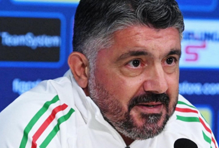 Gattuso Akan Pindah Negara jika Italia Gagal Lolos Piala Dunia Lagi, Serius? 