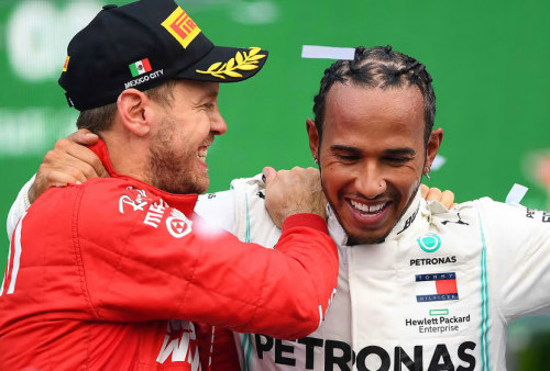 Schumacher : Sebastian Vettel Ingin Kembali Balapan Setelah 2 Tahun Pensiun