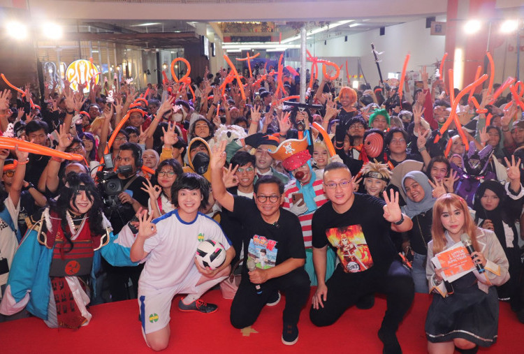 Festival Budaya Jepang Djakarta Ennichi Hadir Lagi, Catat Tanggalnya!