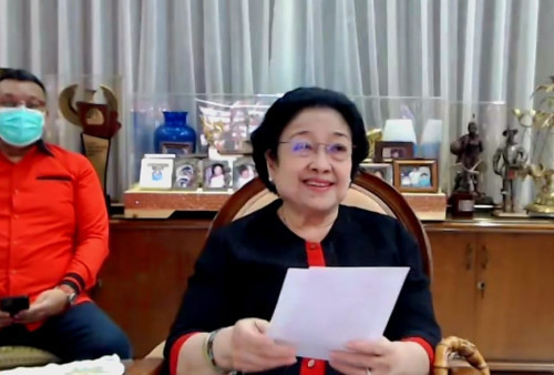 Megawati Titip 3 Poin ke Kader PDIP Jelang Pemilu 2024 
