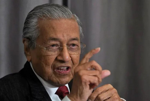 Mahathir Mohamad Akui Malaysia Tertinggal dari Indonesia