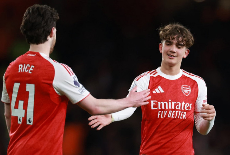 Max Dowman Pecahkan Rekor di Premier League, Arteta: Itu Tidak Normal!