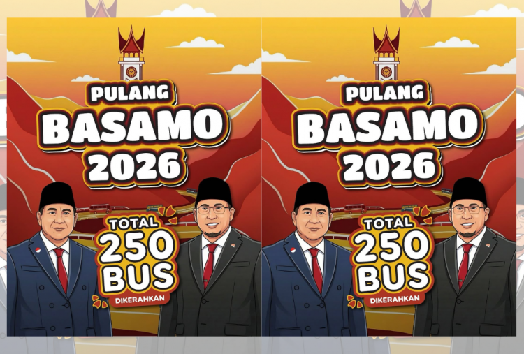 Prediksi Jadwal Pendaftaran Mudik Gratis Pulang Basamo 2026, Total 250 Bus Dikerahkan