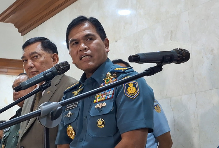 KSAL Benarkan 23 Marinir Tertimbun Longsor di Bandung Barat, 4 Ditemukan Tewas