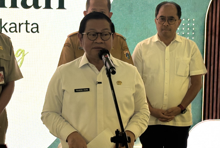 Pramono Prioritaskan Kenaikan Tarif Transjabodetabek Bandara, Usulan DTKJ Masih Dikaji