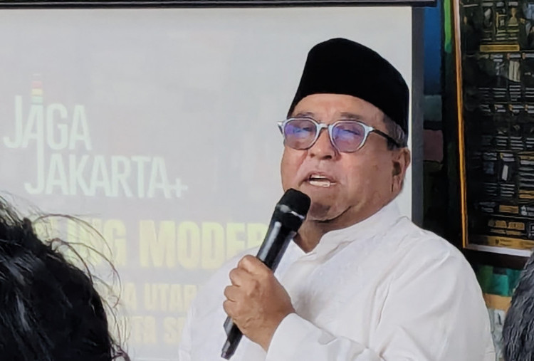 Rano Ingin Sistem Keamanan RT11 Gandaria Utara Diterapkan di Seluruh Jakarta