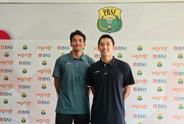 Alasan Jonatan Christie dan Chico Aura Dwi Wardoyo Mundur dari Pelatnas PBSI
