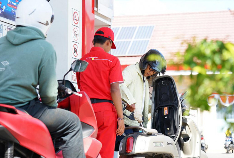 Pertamina Tambah Pasokan 57,9 Juta Liter BBM untuk Pulihkan Layanan di Bali