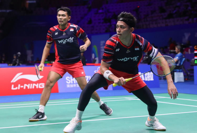 BWF World Tour Finals 2024: Ranking Teratas Absen, Fajar/Rian Ingin Memaksimalkan Peluang