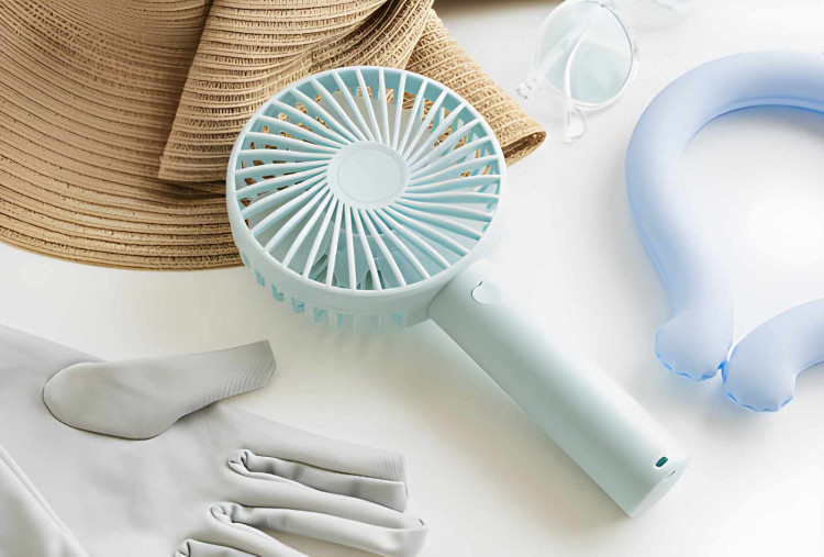 5 Pilihan Kipas Angin Mini Harga di Bawah 100 Ribu, Cocok untuk Aktivitas Harian