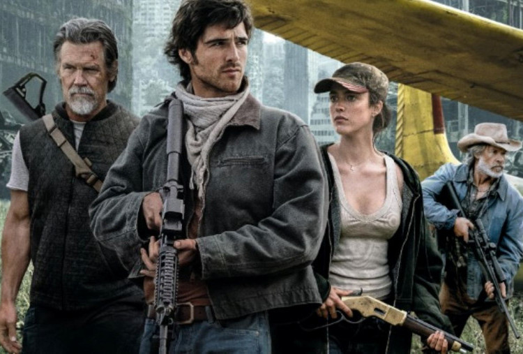 5 Daftar Pemain Film The Dog Stars 2026, Jacob Elordi Adu Akting dengan Margaret Qualley