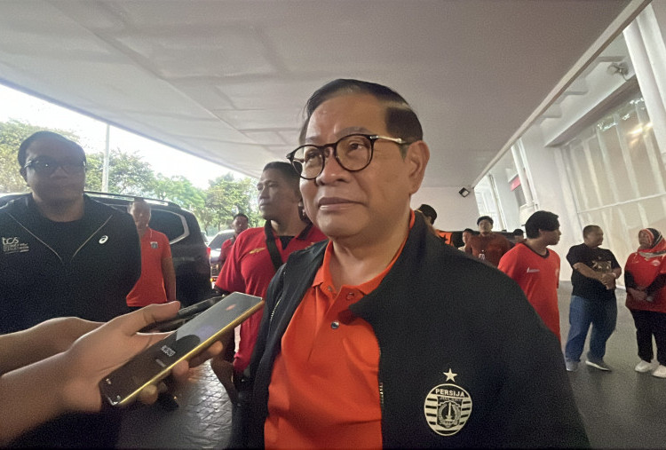 Pramono Anung: Kemenangan Persija Jadi Kado Awal Tahun untuk Warga Jakarta