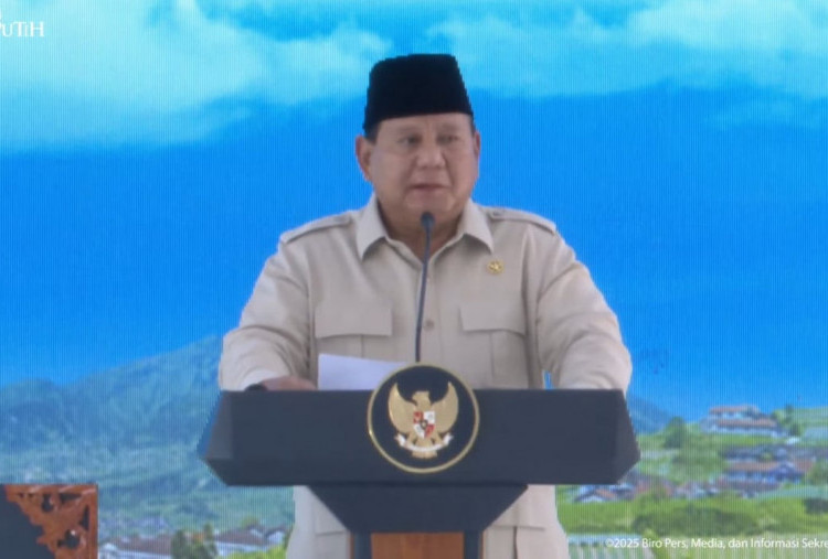 Prabowo Tegaskan Penggilingan Padi Nakal: Tidak Patuh, Saya Sita