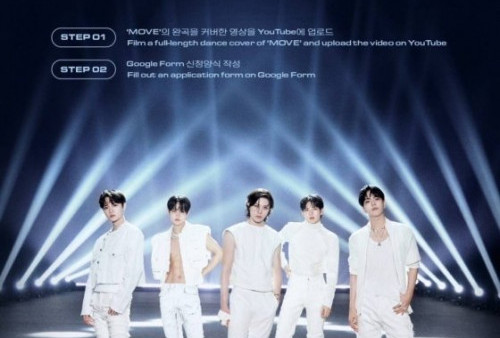 Sambut Debut Sub Unit Terbaru TREASURE, T5, YG Entertainment Gelar Kompetisi Dance Cover Berhadiah Rp 230 Juta