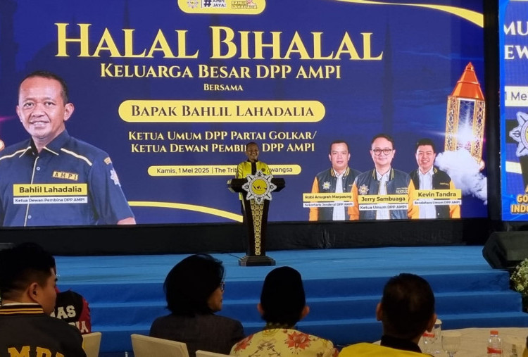 Golkar Beri Sinyal Bakal Dukung Prabowo Lagi: Kami Kawal Sampai Selesai, 2029 Kita Bicarakan Lagi