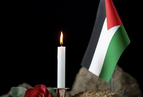 Dukungan Untuk Palestina, Ini Lirik dan Terjemahan Lagu Freedom - Maher Zain
