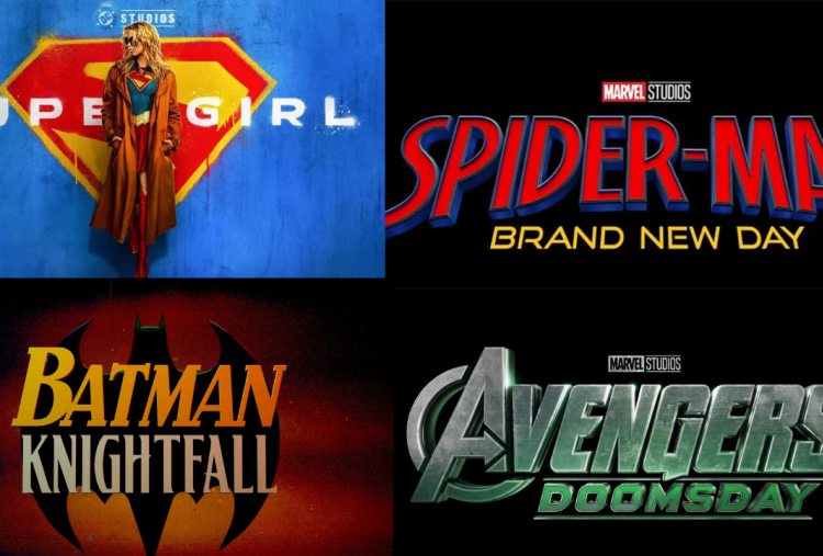 5 Film Superhero 2026 Terbaru Lengkap Sinopsis, Marvel dan DC Kembali Bersaing Ketat!