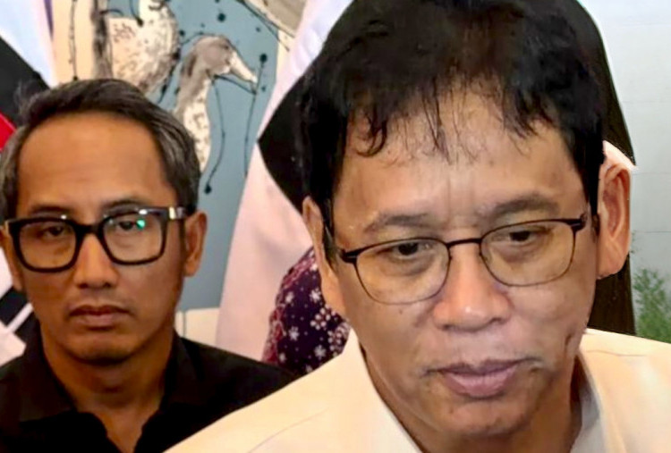 IHSG Anjlok 4,88 Persen, Purbaya Masih Optimistis Pasar Akan Rebound