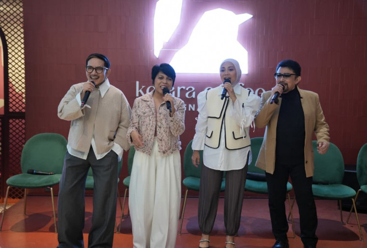 Nostalgia Musik Indonesia! Elfa’s Singers Siapkan Konser Spektakuler Bersama Sherina, JKT48, dan Rio Febrian