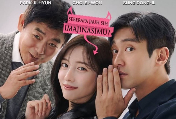 Tayang Hari Ini! Sinopsis Forbidden Fairytale, Park Ji Hyun dan Siwon Terjebak di Industri Novel Dewasa 