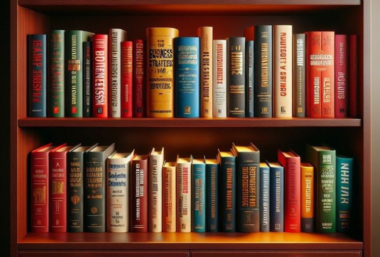 Alasan Popularitas Buku Digital, Buku Fisik Semakin Ditinggalkan