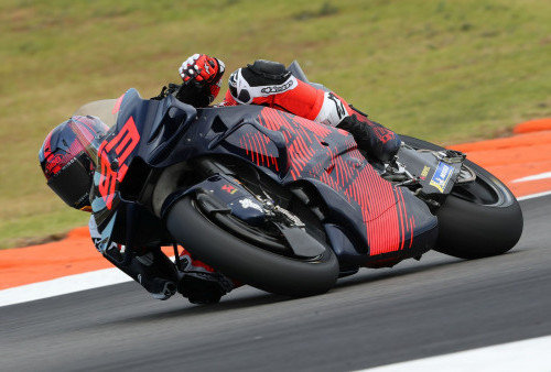 Tanggapan Pembalap Ducati Soal Debut Marc Marquez, Enea Bastianini yang Paling Terancam